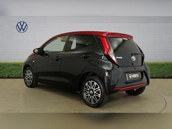 Used Toyota AYGO 2021 for sale - 79614787: Photo