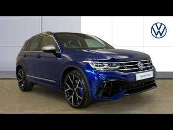 2021 (21) - 2.0 TSI 320 4Motion R 5dr DSG Petrol Estate