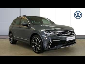 2024 (24) - 2.0 TSI 4Motion R-Line 5dr DSG Petrol Estate