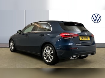 Used Mercedes-Benz A-Class 2021 for sale - 76859002: Photo