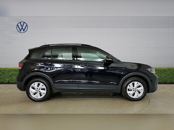 Used Volkswagen T-Cross 2024 for sale - 78510560: Photo