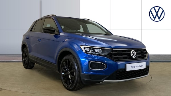 Used Volkswagen T-Roc 2021 for sale - 75985026: Photo 1