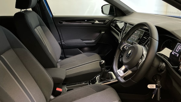 Used Volkswagen T-Roc 2021 for sale - 75985026: Photo 26