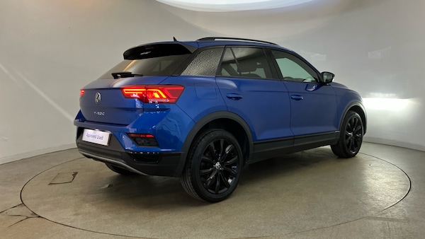 Used Volkswagen T-Roc 2021 for sale - 75985026: Photo 34