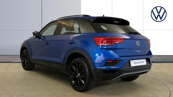 Used Volkswagen T-Roc 2021 for sale - 75985026: Photo 3