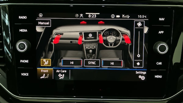 Used Volkswagen T-Roc 2021 for sale - 75985026: Photo 43