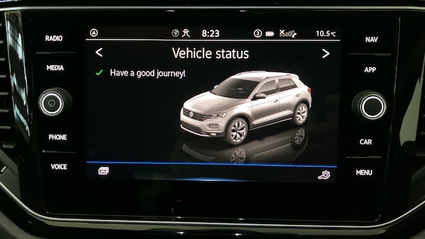 Used Volkswagen T-Roc 2021 for sale - 75985026: Photo 44