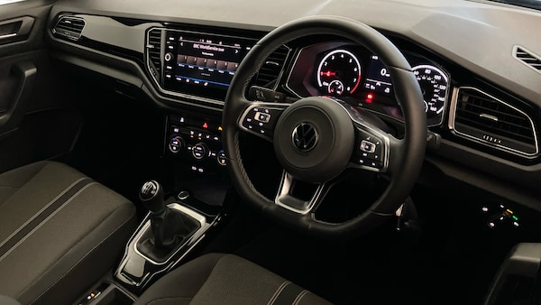 Used Volkswagen T-Roc 2021 for sale - 75985026: Photo 6