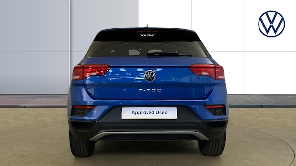 Used Volkswagen T-Roc 2021 for sale - 75985026: Photo 8