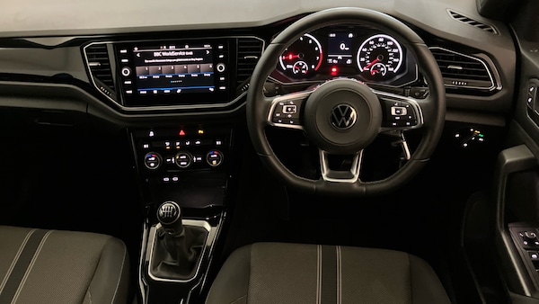 Used Volkswagen T-Roc 2021 for sale - 75985026: Photo 9