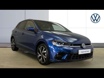 2022 (72) - 1.0 TSI R-Line 5dr Petrol Hatchback