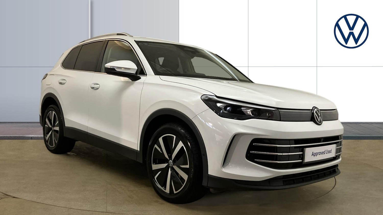 Used Volkswagen Tiguan 2024 for sale - 76493729: Photo 1