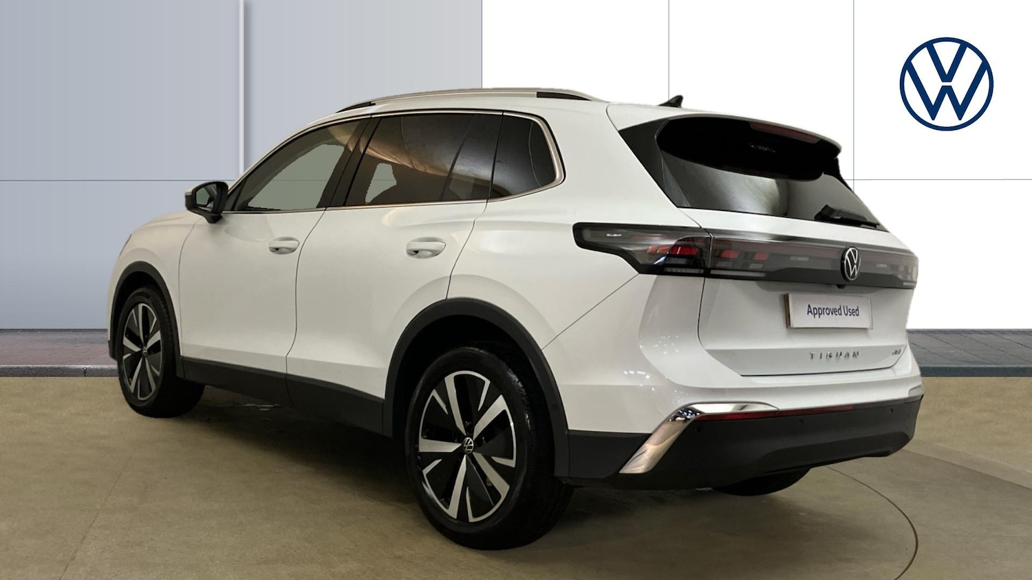 Used Volkswagen Tiguan 2024 for sale - 76493729: Photo 3