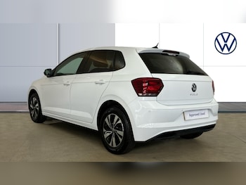 Used Volkswagen Polo 2021 for sale - 75791028: Photo