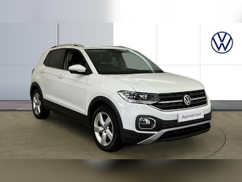 Volkswagen - T-Cross