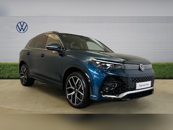 Volkswagen Tiguan feature image