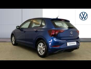 Used Volkswagen Polo 2022 for sale - 74832596: Photo