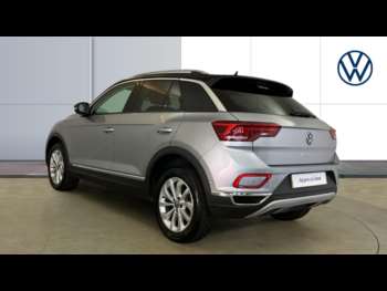 Used Volkswagen T-Roc 2023 for sale - 75129960: Photo