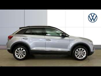 Used Volkswagen T-Roc 2023 for sale - 75129960: Photo