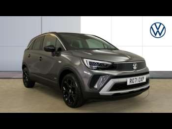 2021 (71) - 1.2 Turbo Griffin 5dr Petrol Hatchback