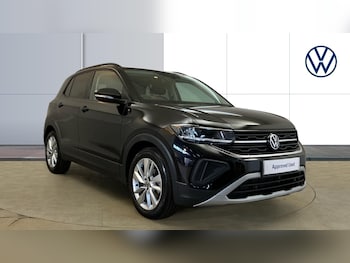 Volkswagen - T-Cross