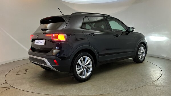 Used Volkswagen T-Cross 2024 for sale - 75984561: Photo 31