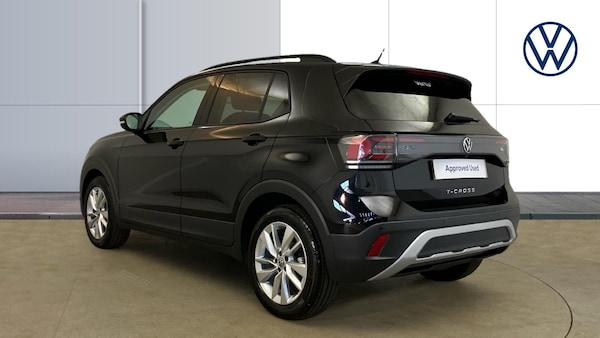 Used Volkswagen T-Cross 2024 for sale - 75984561: Photo 3