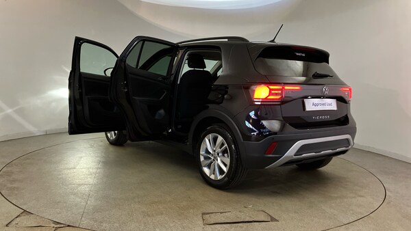 Used Volkswagen T-Cross 2024 for sale - 75984561: Photo 43