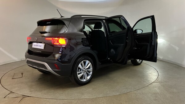 Used Volkswagen T-Cross 2024 for sale - 75984561: Photo 45