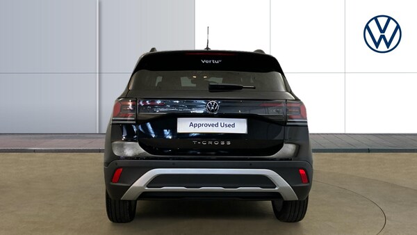Used Volkswagen T-Cross 2024 for sale - 75984561: Photo 8