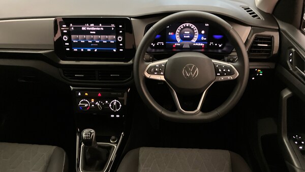 Used Volkswagen T-Cross 2024 for sale - 75984561: Photo 9