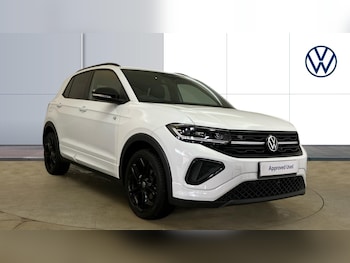 Used Volkswagen T-Cross 2025 for sale - 77198796: Photo