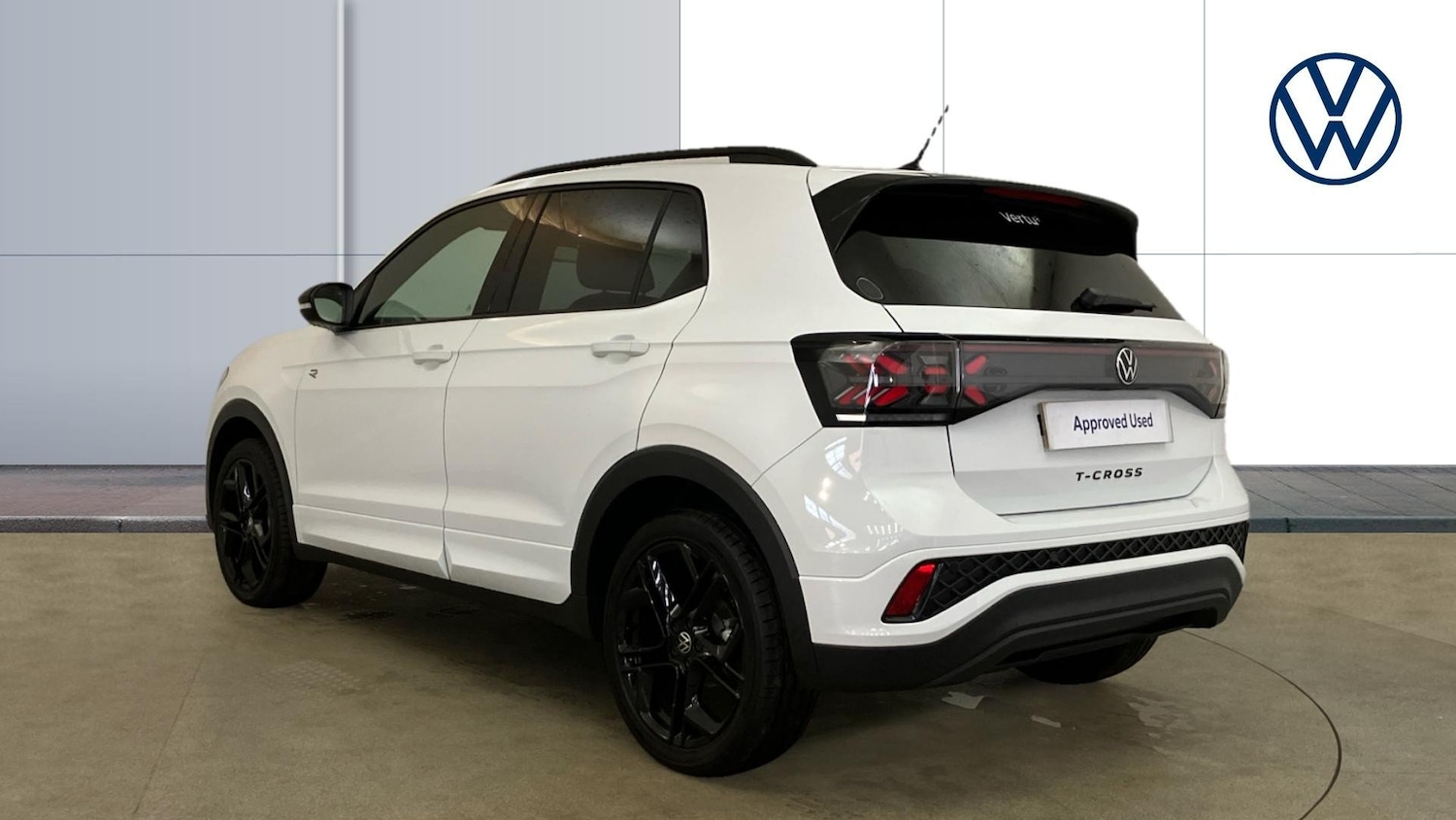 Used Volkswagen T-Cross 2025 for sale - 77198796: Photo 3