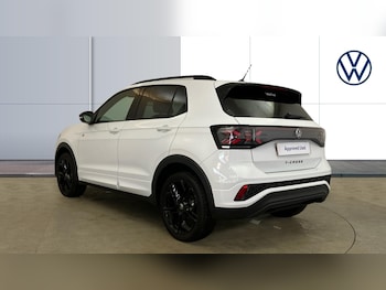 Used Volkswagen T-Cross 2025 for sale - 77198796: Photo