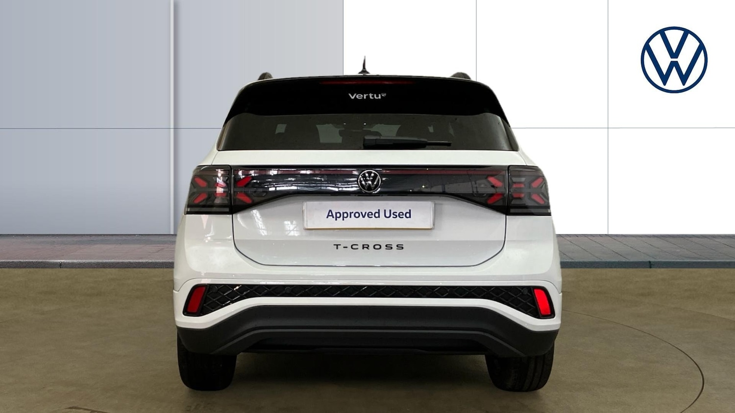 Used Volkswagen T-Cross 2025 for sale - 77198796: Photo 8