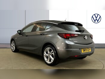 Used Vauxhall Astra 2019 for sale - 77300295: Photo