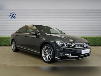 Used Volkswagen Passat 2017 for sale - 78593950: Photo