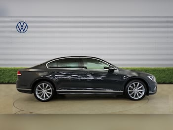 Used Volkswagen Passat 2017 for sale - 78593950: Photo
