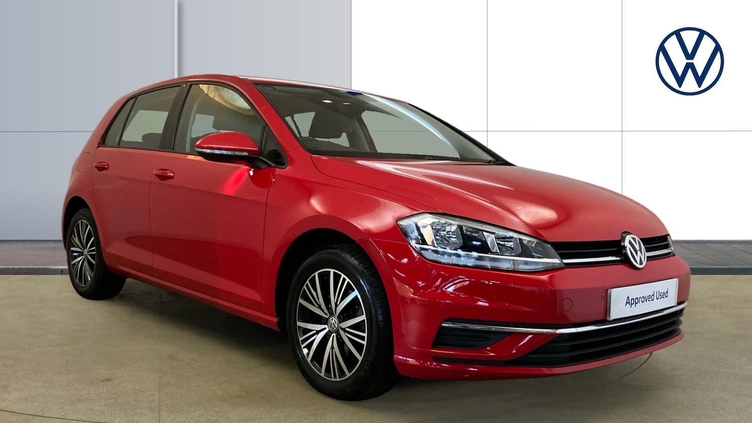 Used Volkswagen Golf 2017 for sale - 76340992: Photo 1