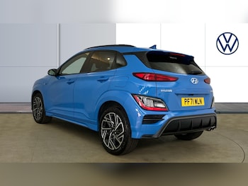 Used Hyundai KONA 2022 for sale - 75499023: Photo