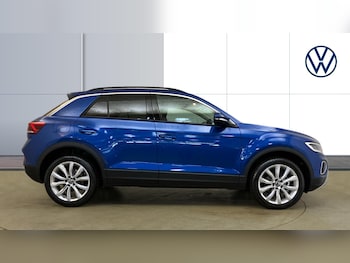 Used Volkswagen T-Roc 2026 for sale - 78434025: Photo