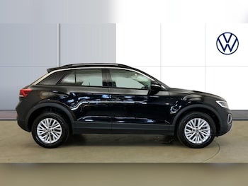 Used Volkswagen T-Roc 2022 for sale - 75260342: Photo