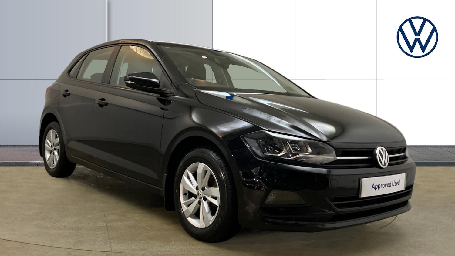 Used Volkswagen Polo 2018 for sale - 76557295: Photo 1