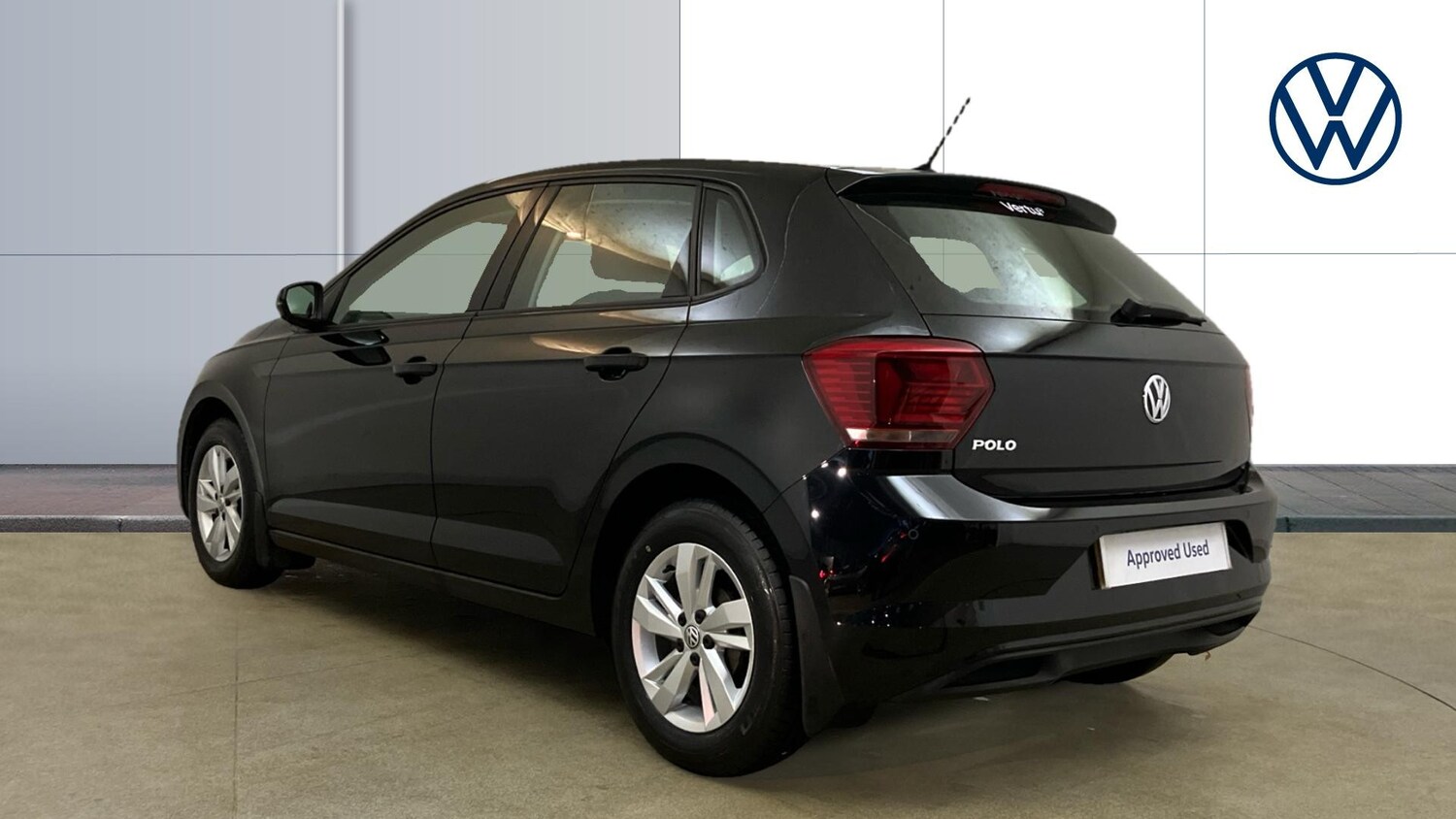 Used Volkswagen Polo 2018 for sale - 76557295: Photo 3