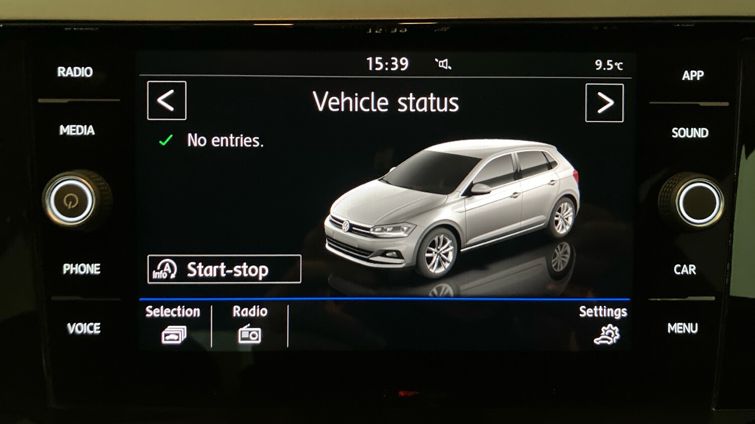 Used Volkswagen Polo 2018 for sale - 76557295: Photo 38