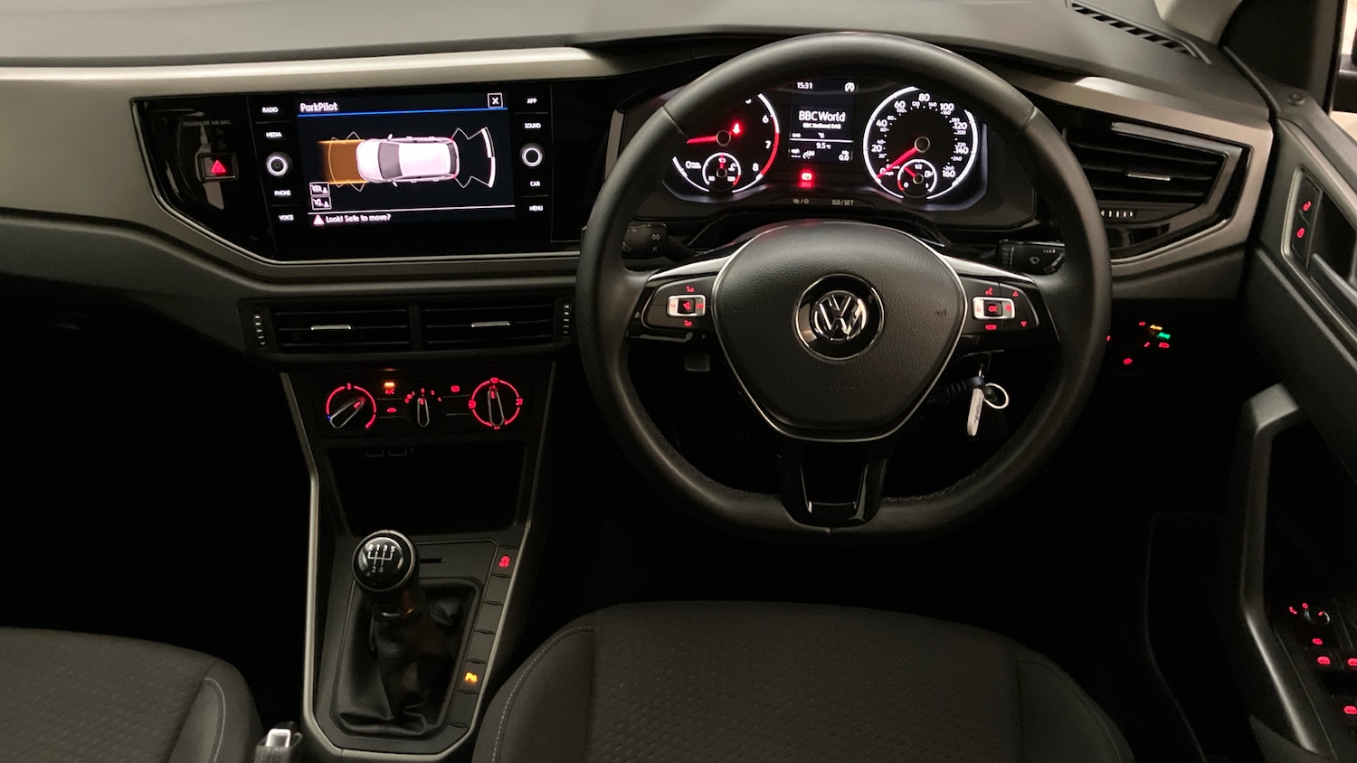 Used Volkswagen Polo 2018 for sale - 76557295: Photo 9