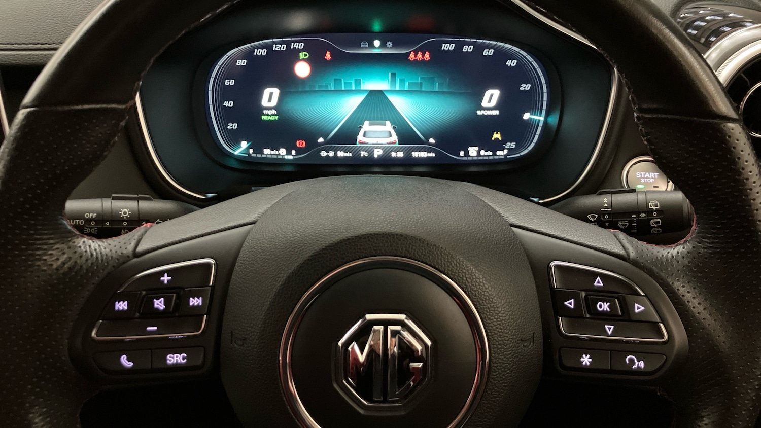 Used MG MG HS 2022 for sale - 76971089: Photo 10