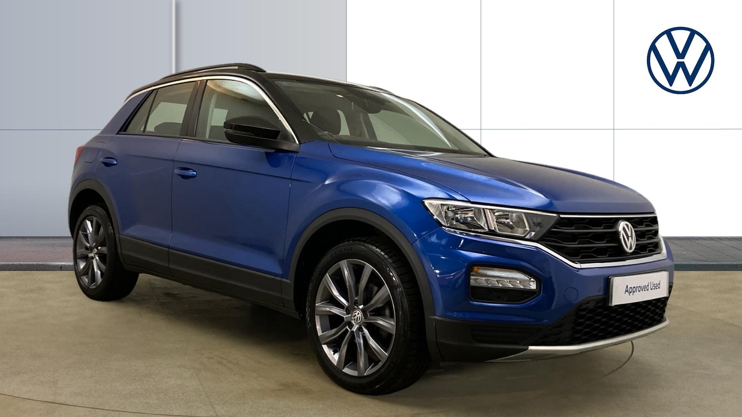 Used Volkswagen T-Roc 2019 for sale - 76321684: Photo 1