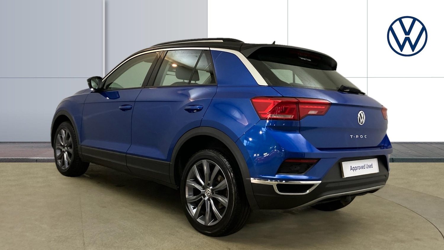 Used Volkswagen T-Roc 2019 for sale - 76321684: Photo 3