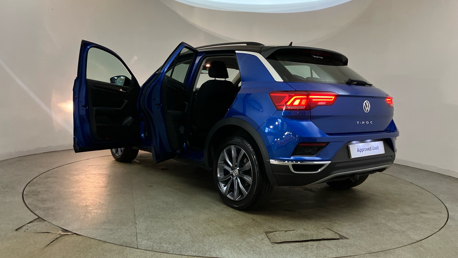 Used Volkswagen T-Roc 2019 for sale - 76321684: Photo 44